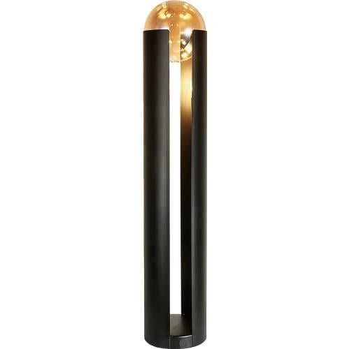 أبجورة استاند أسود مودرن بتصميم فاخر