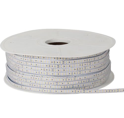 شريط إضاءة ليد ستريب لايت بلس لون الانارة أصفر 288...