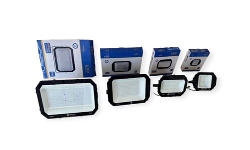 كشاف مستطيل 600 واط SMD