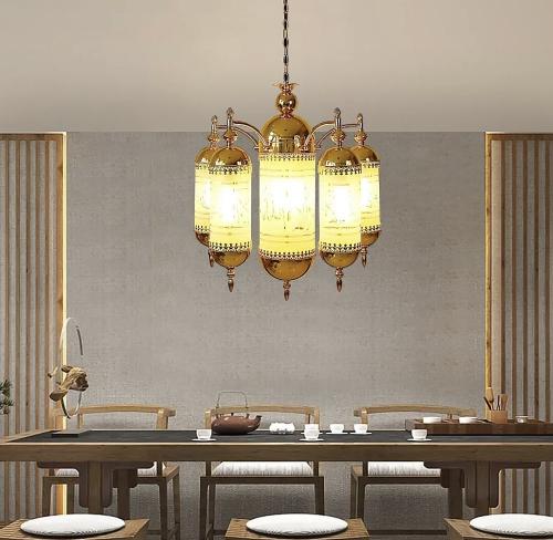 ثريا طراز إسلامي 5 أذرع