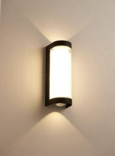 ابليك سور LED إضاءة أصفر ثلاث جهات 14 واط