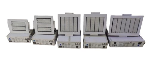 كشاف شرائح محطة 250 واط