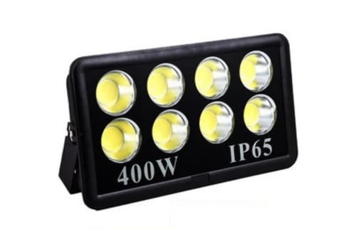 كشاف ليد مدور 400 واط