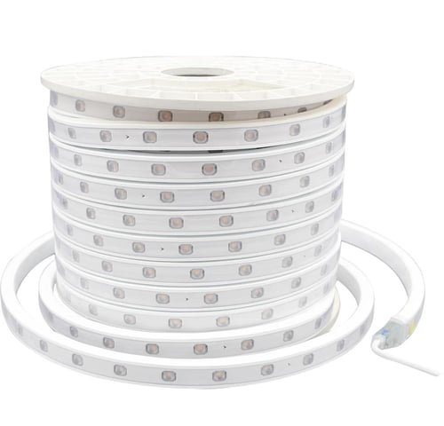 شريط إضاءة مخفية جبس بورد ستريب لايت خارجي 24 لمبة...