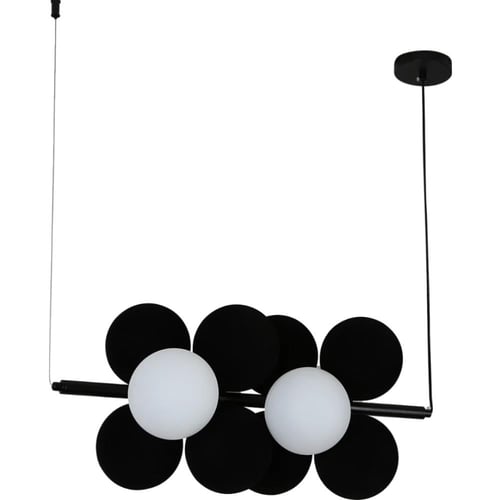 نجف مودرن أسود مع أبيض