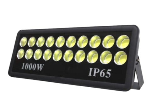 كشاف ليد مدور 1000 واط