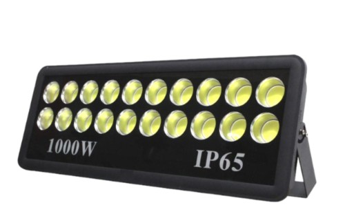 كشاف ليد مدور 1000 واط أخضر