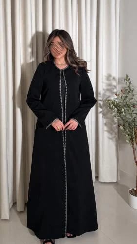 عباية فاتن رمادي