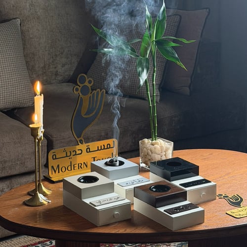 ميني مباخر