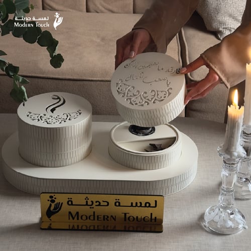 مباخر التقديم الأنيقة