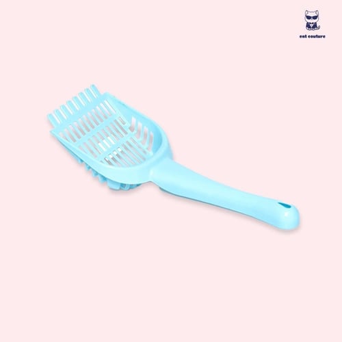 مجرفة رمل للقطط