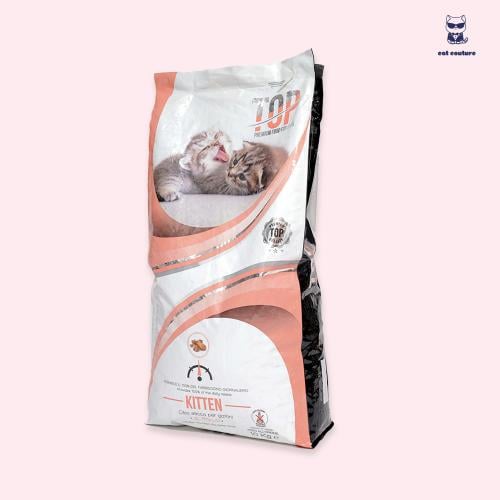 أكل قطط كيتن جاف | توب 10 كيلو دجاج