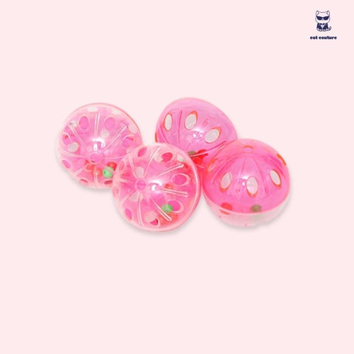 لعبة كرات قطط