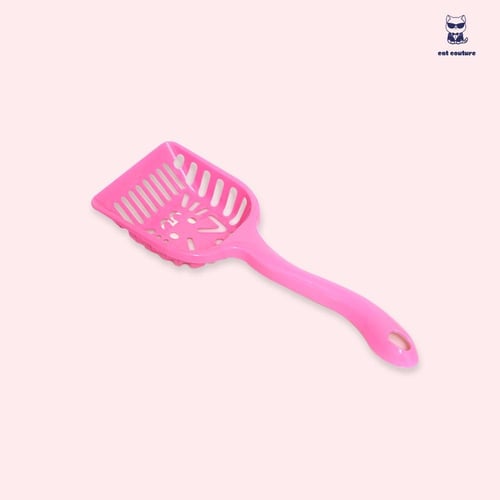 مجرفة رمل للقطط