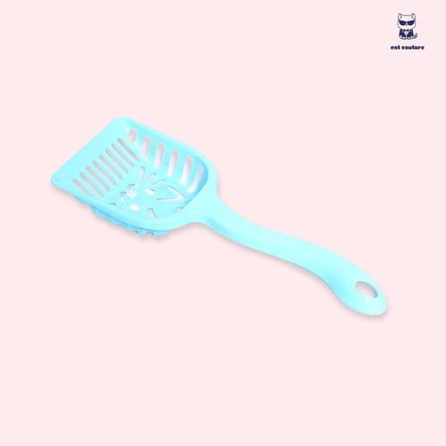 مجرفة رمل للقطط