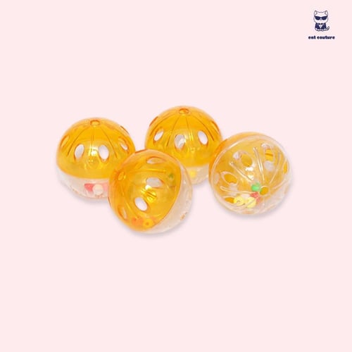 لعبة كرات قطط