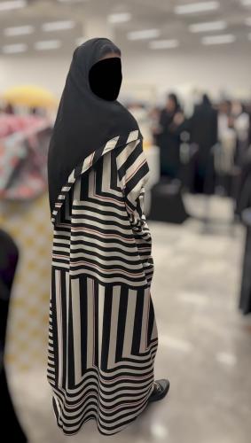 Vibey abaya