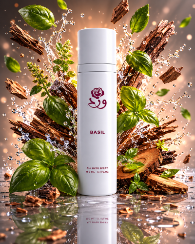 Basil by Ward Scents | Luxury Fresh Fragrance – Al...
