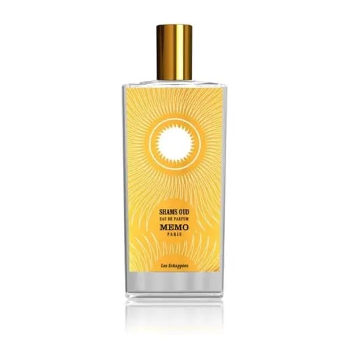 عطر ميمو باريس شمس عود أو دو برفيوم 75 مل للجنسين