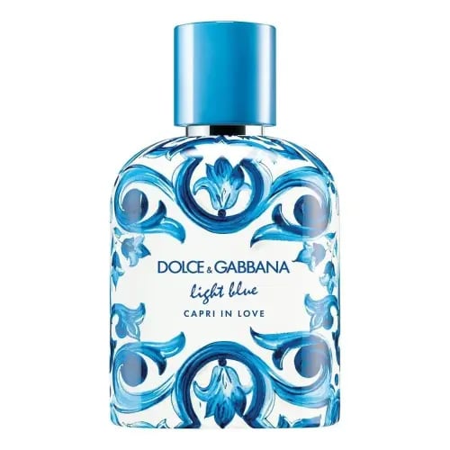 عطر دولتشي آند غابانا لايت بلو كابري إن لوف بور أو...