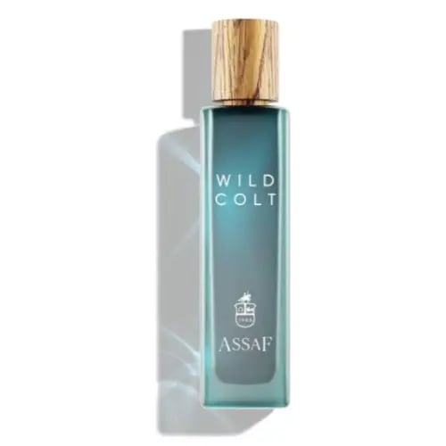 عطر وايلد كولت من عساف - 200مل