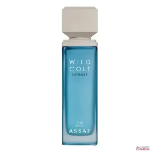 وايلد كولت إنتنس ماء عطر عسّاف 100 مل