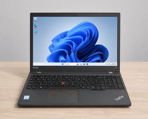 .لابتوب Lenovo ThinkPad T580 i7 الجيل الثامن 16GB 512GB SSD شاشة 15.6 FHD
