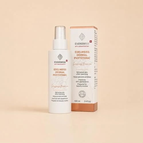 Even Swiss – Edelweiss Toner 100ml