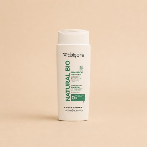 Vital Care – Organic Oat & Chamomile Shampoo 250ml
