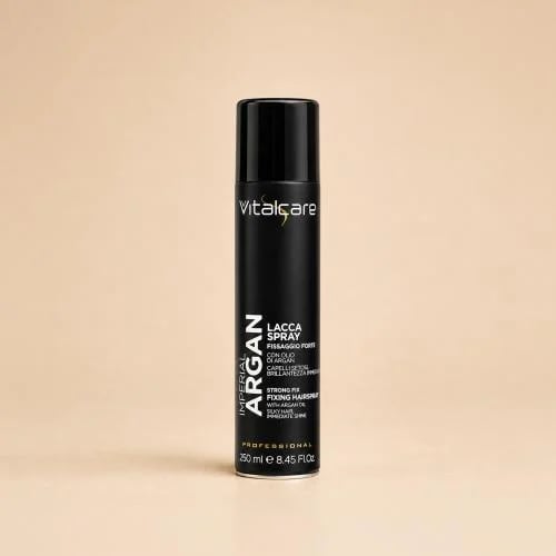 Vital Care – Argan Shine & Hold Spray 250ml