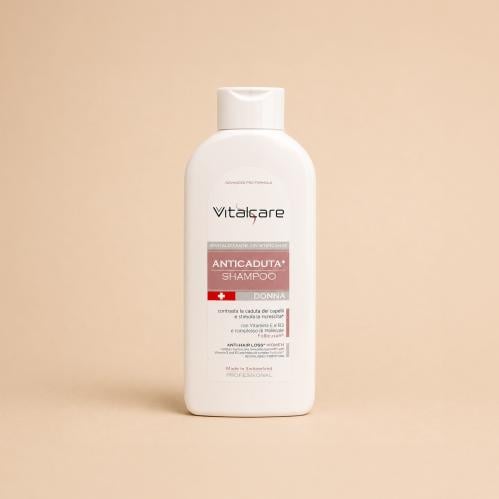 Vital Care – Strengthening Anti-Hair Loss Shampoo 250ml