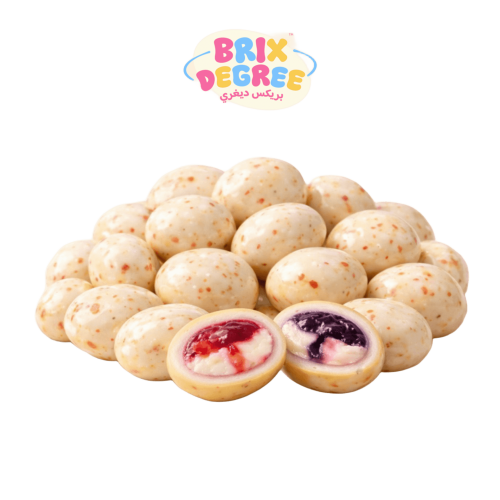 دراجية فراولة وتوت