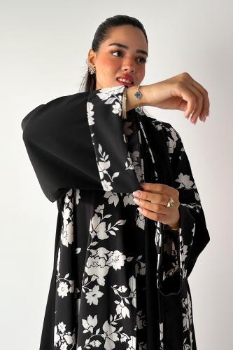 Rend Abaya