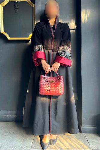 Kharza abaya