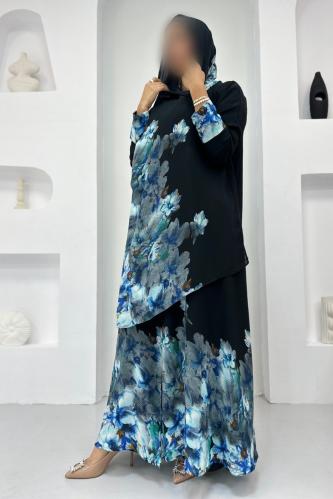 Rose Blue