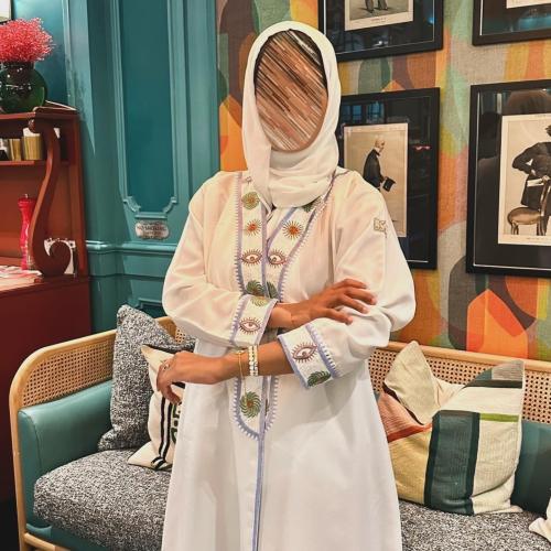 Eye Abaya