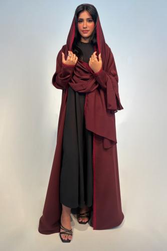Cherry Abaya