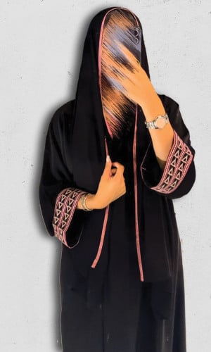 Barbie Abaya 106