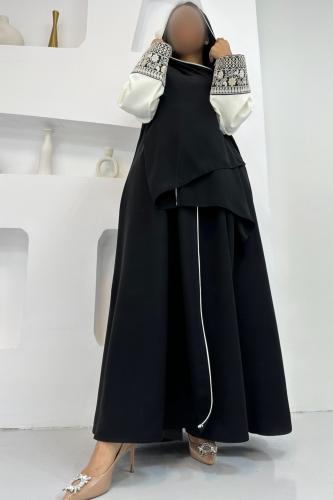 Latte Abaya
