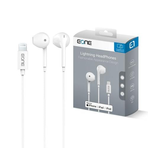 سماعه ايفون EONE سلك
