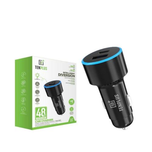 شاحن سياره W45-TENPLUS