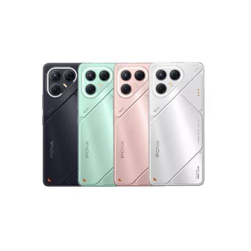 تكنو POVA7-256 رام 16