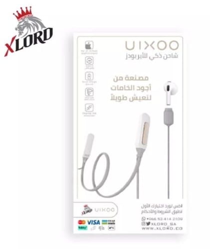 مجموعه بيسك الاقتصادي مع استيكر زجاجي وشاحن سماعه...