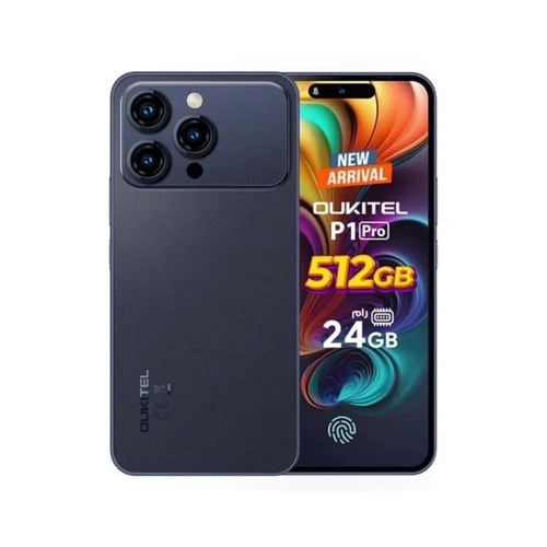 اوكتل P1pro ذاكره 512-24