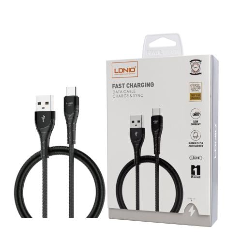 سلك LDNIOت تايبسيUSB متر 1