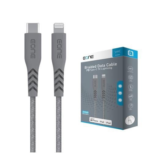 EONE سلك ايفون معتمد