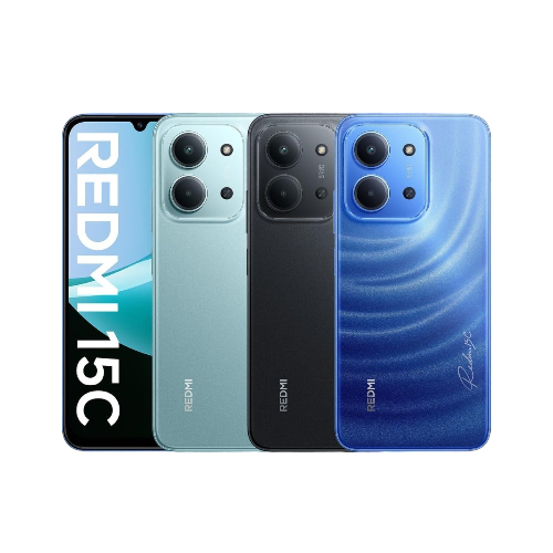 Redmi 15c-256-رام 16
