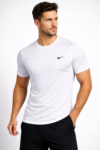 بكج هدية رجالي نايك باللون الابيض والكحلي