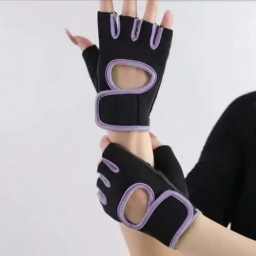 بكج اكسسوارات لون بنفسجي فاتج