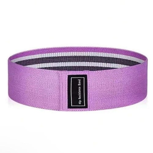 حزام مقاومة لون بنفسجي